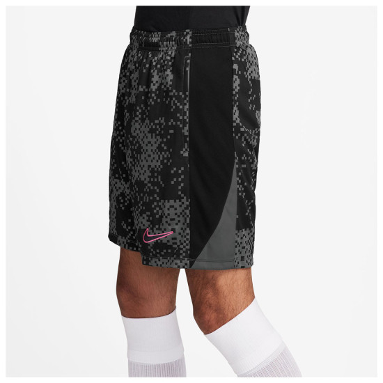 Nike Ανδρικό σορτς Academy Pro Dri-FIT Graphic Shorts Nike Ανδρικό σορτς Academy Pro Dri-FIT Graphic Shorts